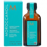 Moroccanoil Oil Treatment восстанавливающее масло для всех типов волос 50 мл Moroccanoil Oil Treatment восстанавливающее масло для всех типов волос 50 мл